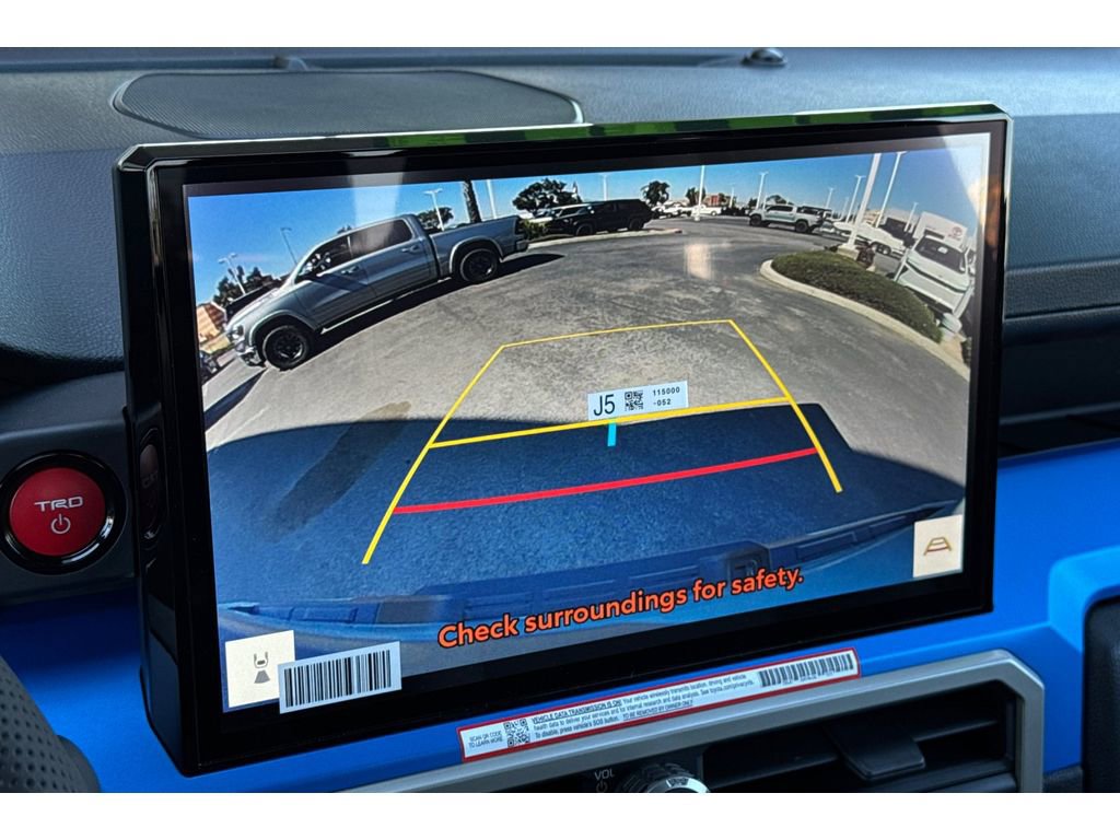 New 2026 Toyota Tacoma TRD Off-Road image 20