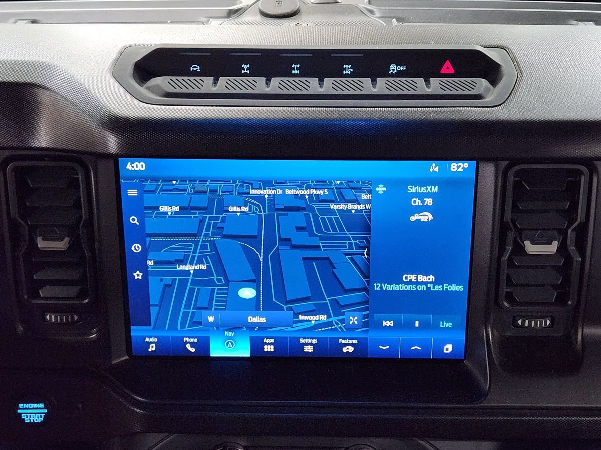 Used 2021 Ford Bronco First Edition AWD/4WD image 44