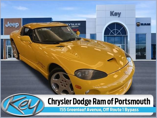 Used 2001 Dodge Viper RT/10 RWD image 1