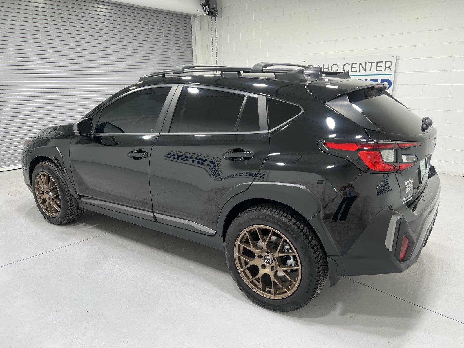 Used 2024 Subaru Crosstrek 2.5i Limited w/ Crosstrek Mirror Package AWD/4WD image 6