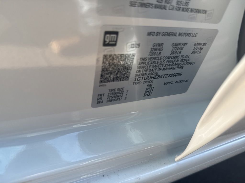 New 2026 GMC Sierra 1500 Denali Ultimate image 41