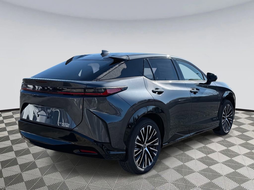 New 2026 Lexus RZ 450e Premium image 2