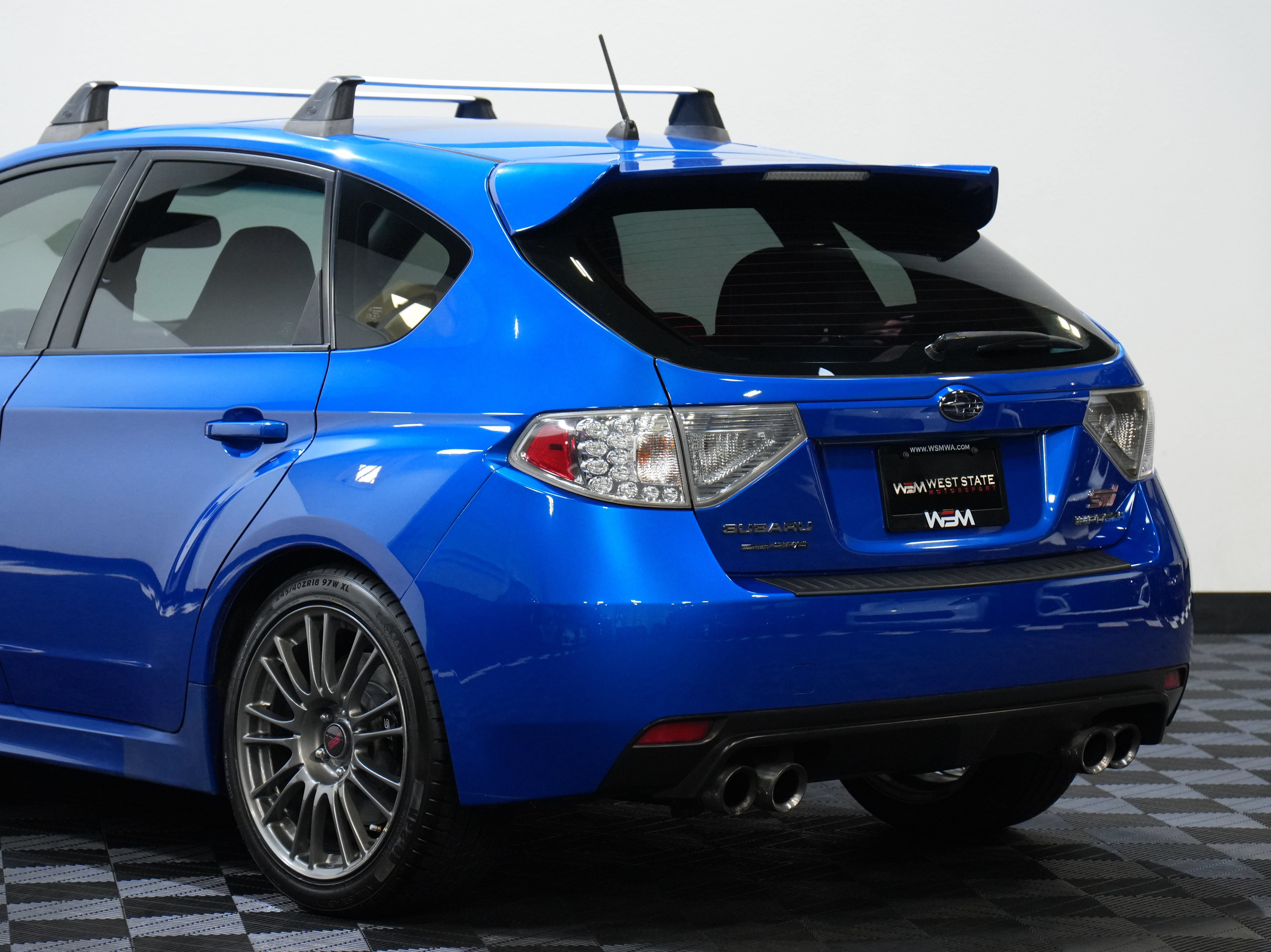 Used 2013 Subaru Impreza WRX STI AWD/4WD image 15