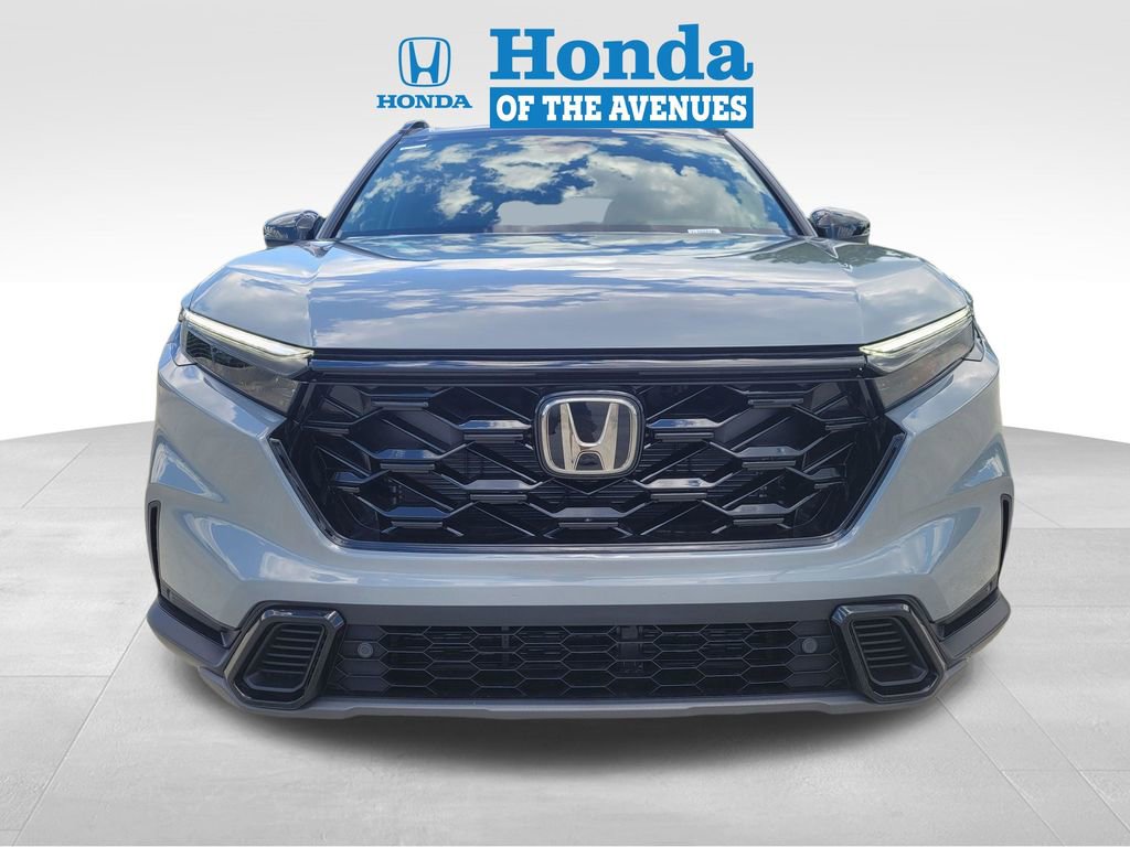 New 2026 Honda CR-V Sport-L image 2