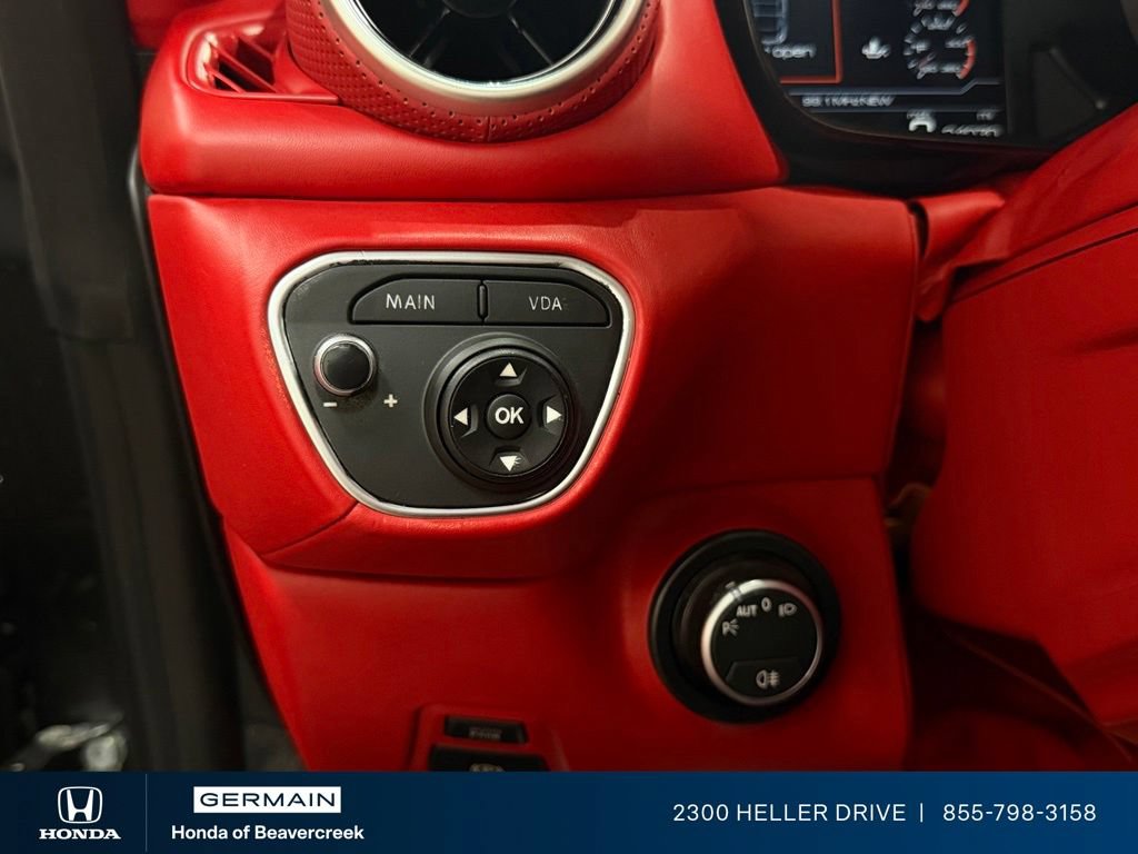 Used 2015 Ferrari California T RWD image 28
