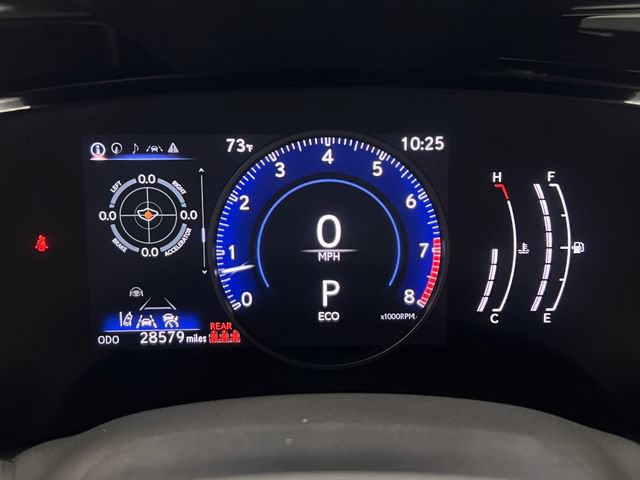 Certified 2025 Lexus NX 250 FWD image 17