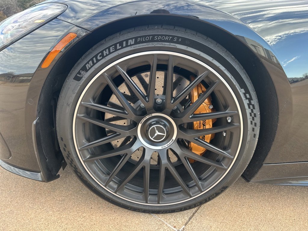 Used 2025 Mercedes-Benz AMG GT 63 S image 12