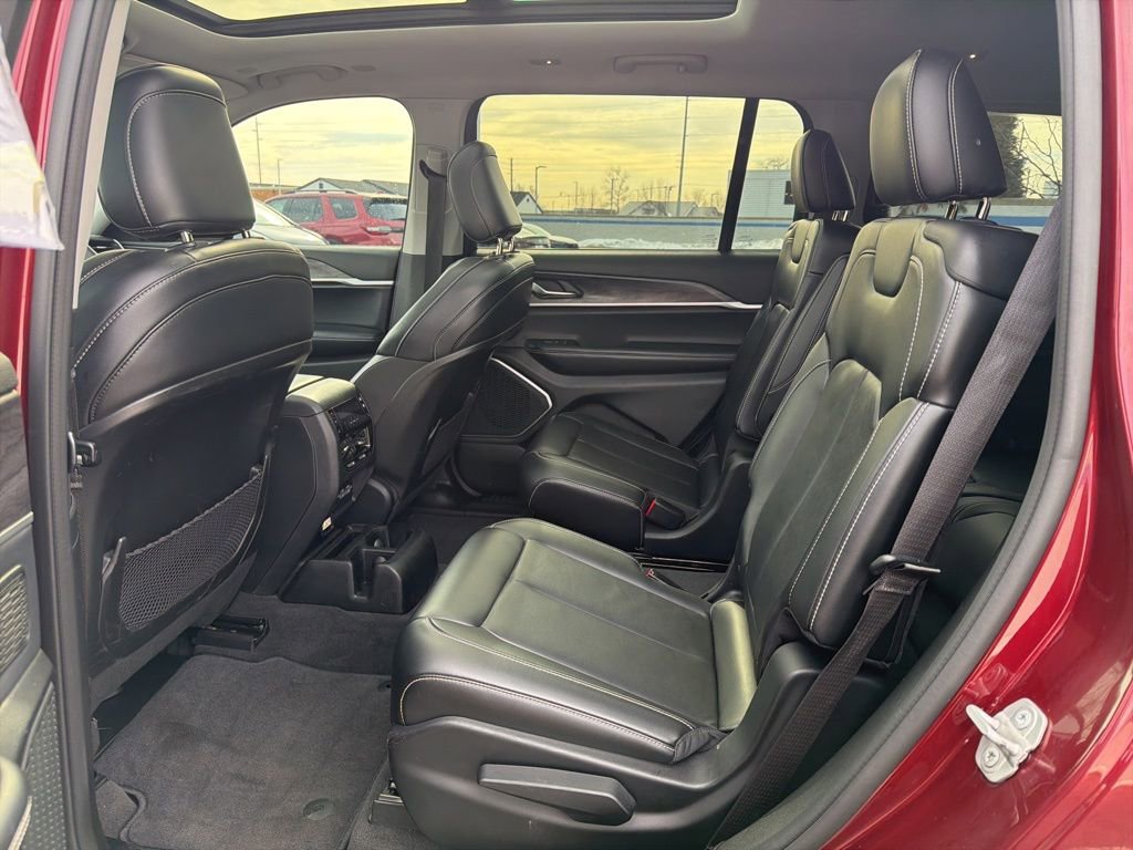 Used 2021 Jeep Grand Cherokee L Limited image 20