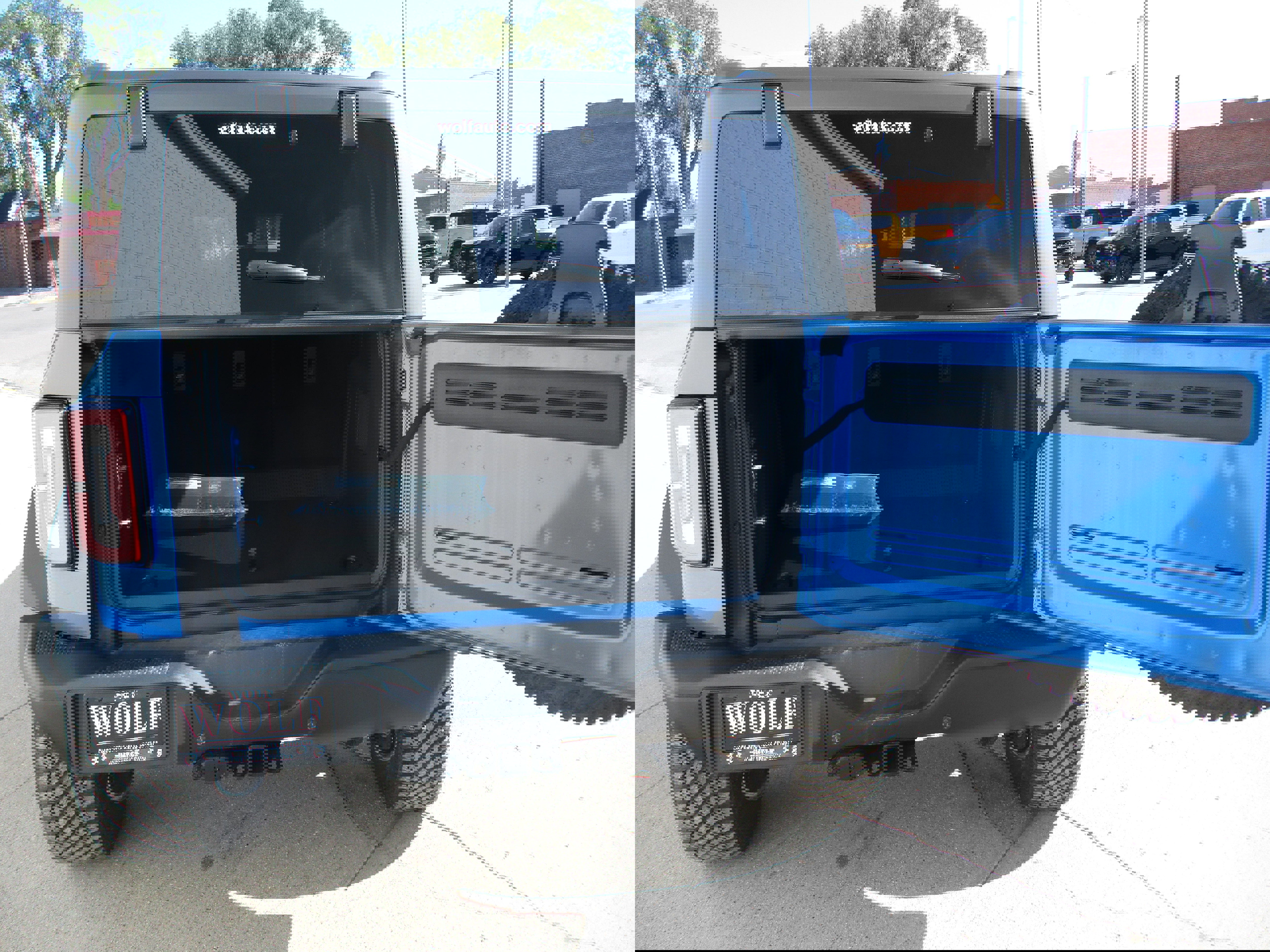 New 2023 Ford Bronco Badlands AWD/4WD image 20