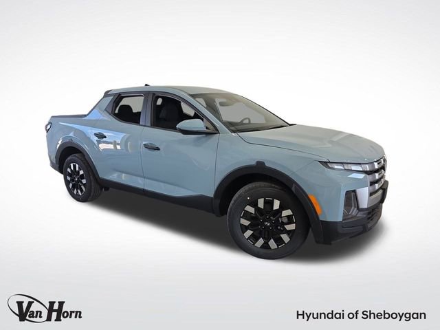 New 2025 Hyundai Santa Cruz SE