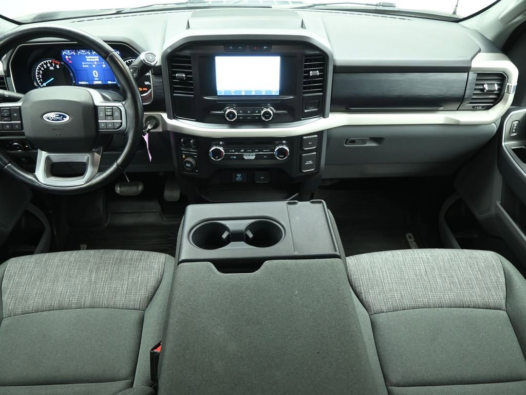 Certified 2021 Ford F150 XLT w/ Equipment Group 301A Mid image 21