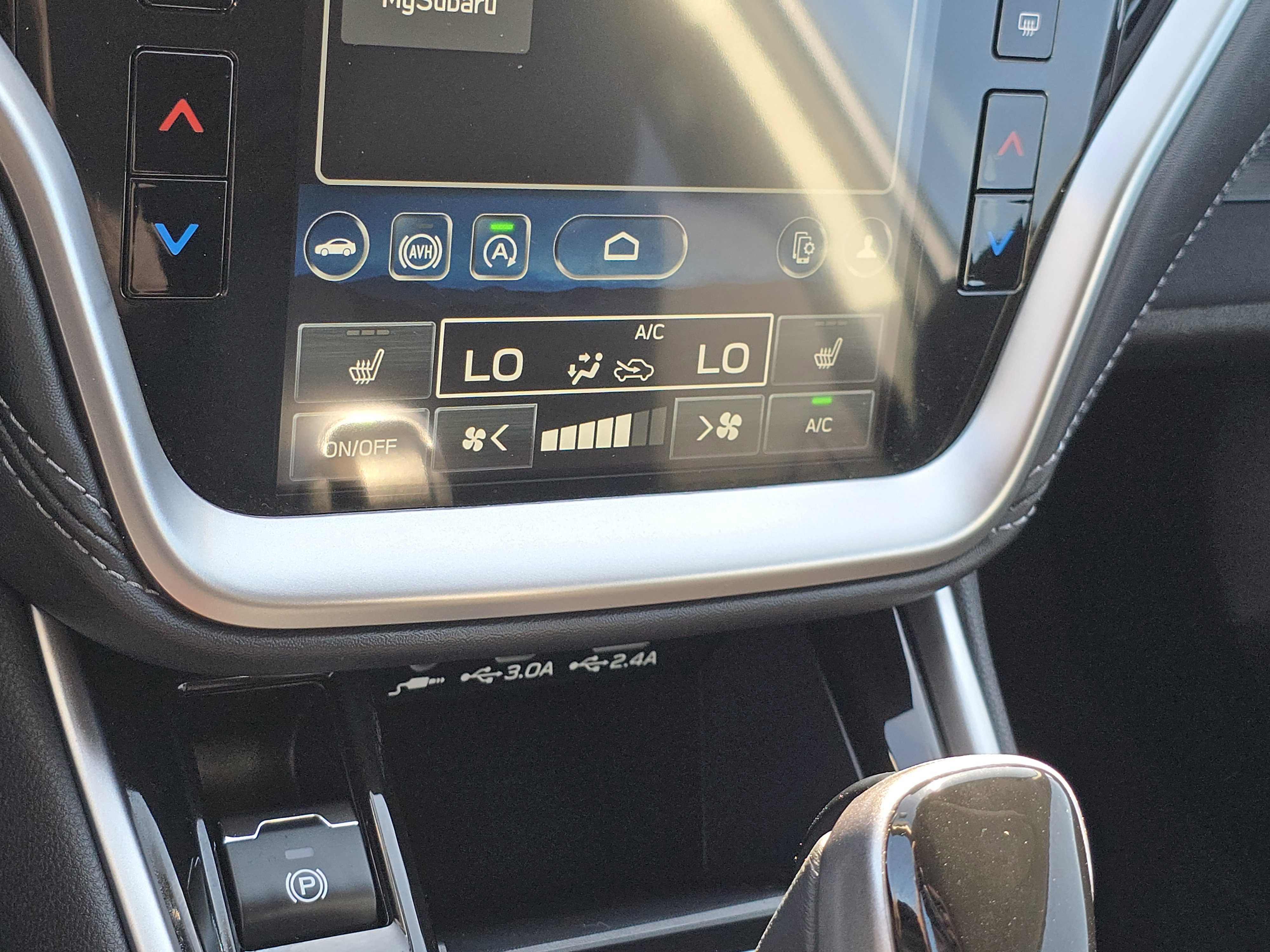 Certified 2025 Subaru Outback Premium w/ Popular Package #1 image 11