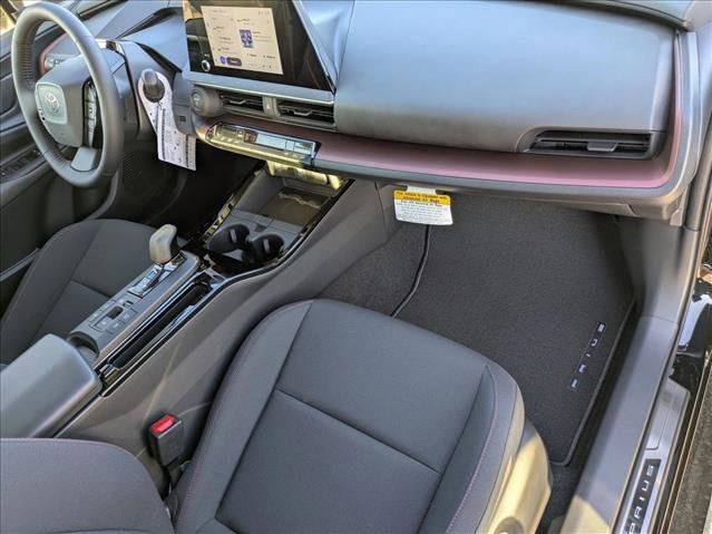 New 2026 Toyota Prius Plug-In Hybrid image 22