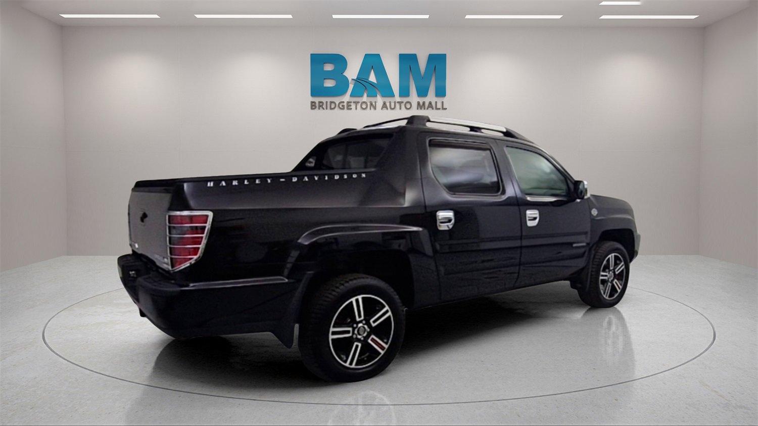 Used 2013 Honda Ridgeline Sport image 7