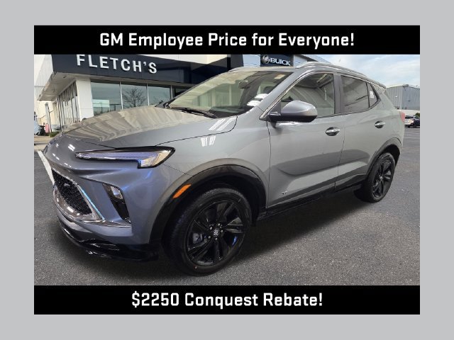 New 2026 Buick Encore GX Sport Touring w/ Comfort Package