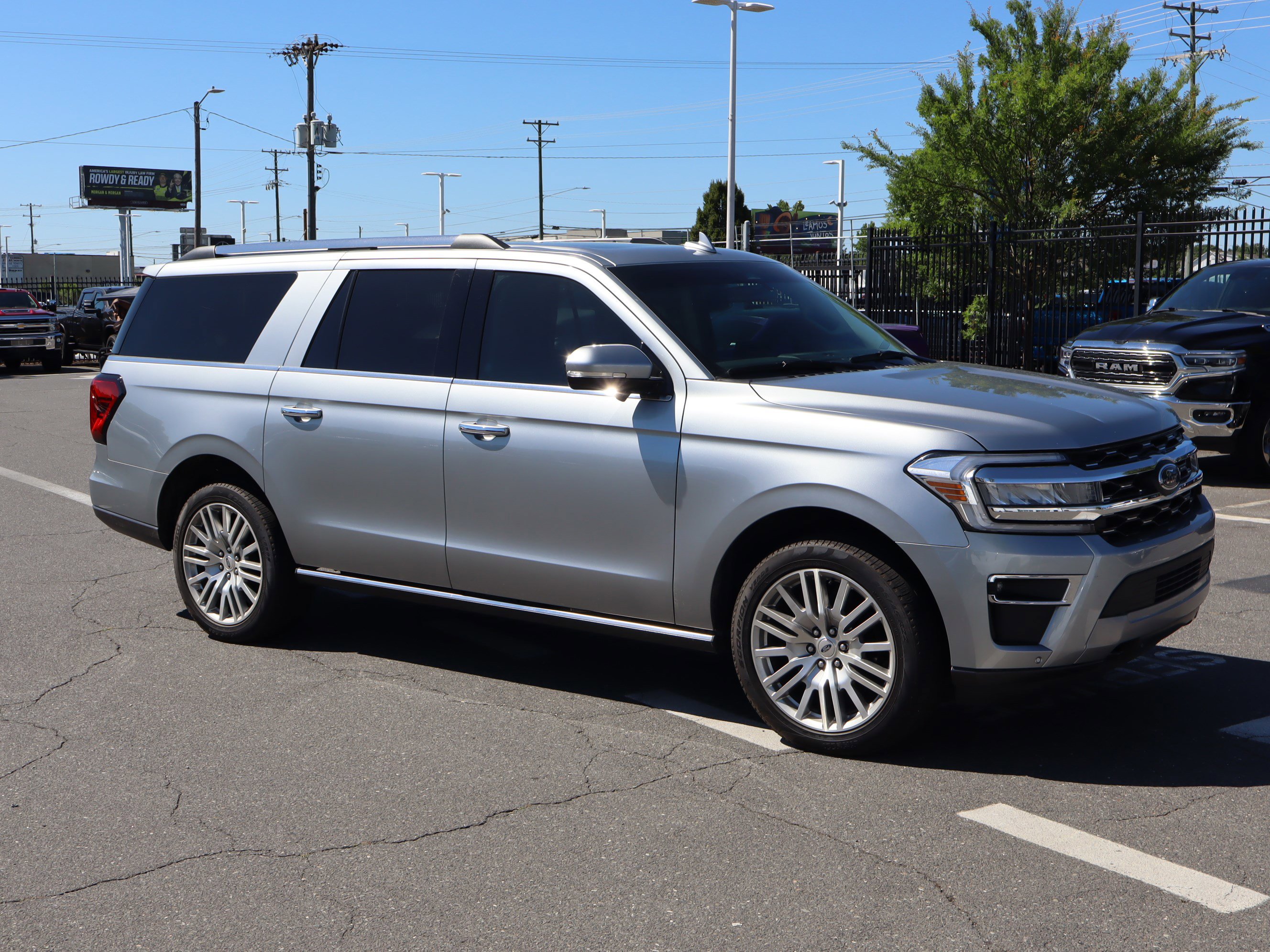 Used 2024 Ford Expedition Max Limited AWD/4WD video 2