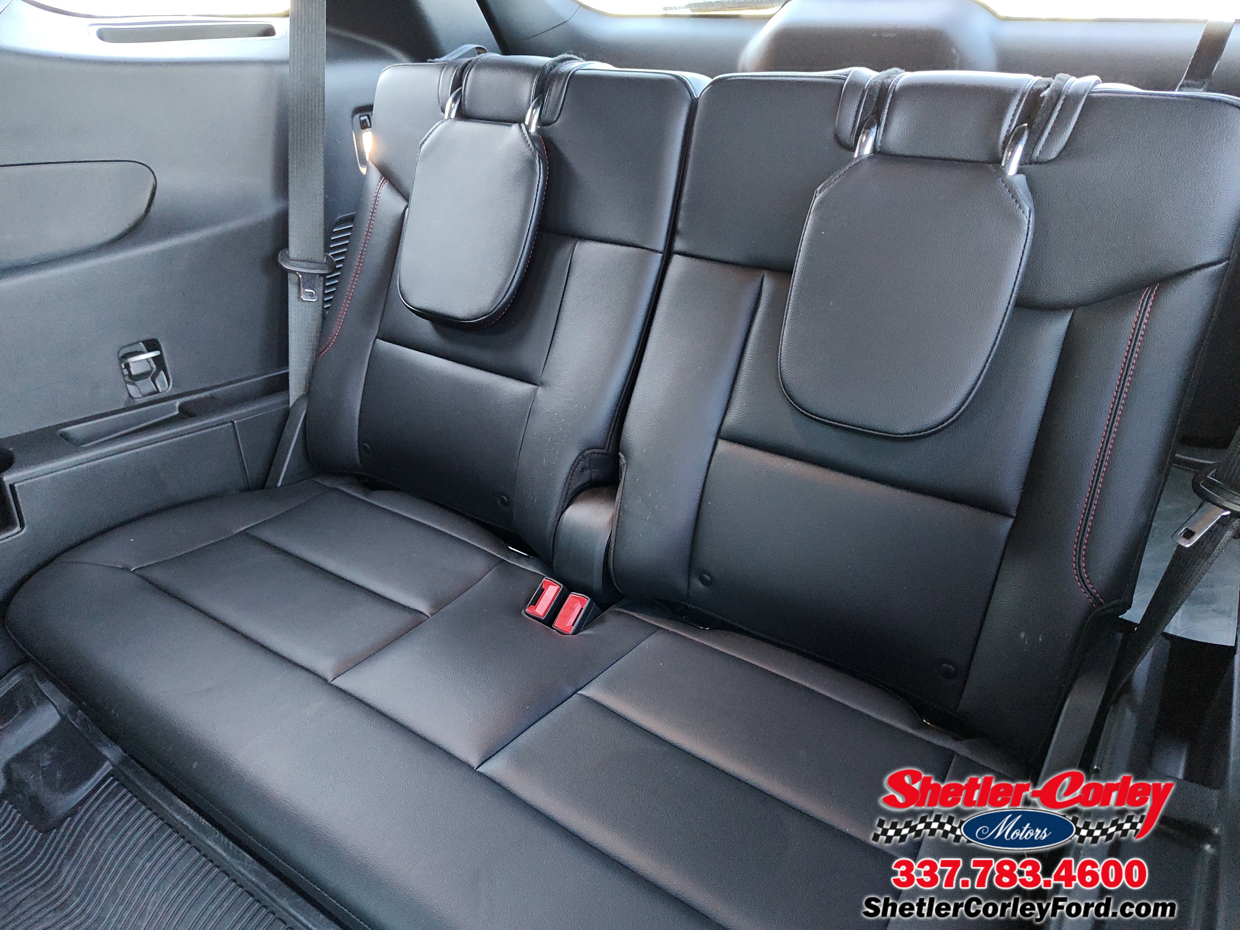 Used 2023 Ford Explorer ST-Line w/ Class IV Trailer Tow Package image 28