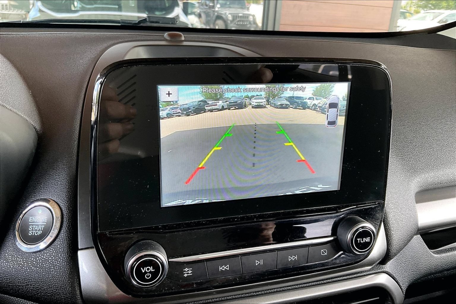 Used 2018 Ford EcoSport SE AWD/4WD image 13