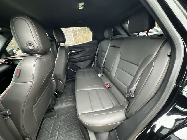 Certified 2025 Chevrolet TrailBlazer RS w/ Convenience Package image 26