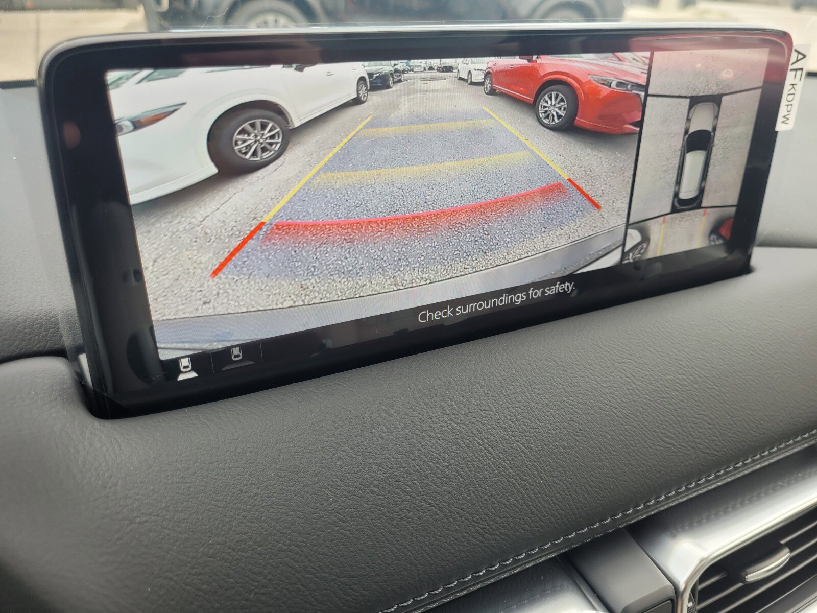 New 2025 MAZDA CX-5 AWD 2.5 S w/ Premium Plus Pkg image 33