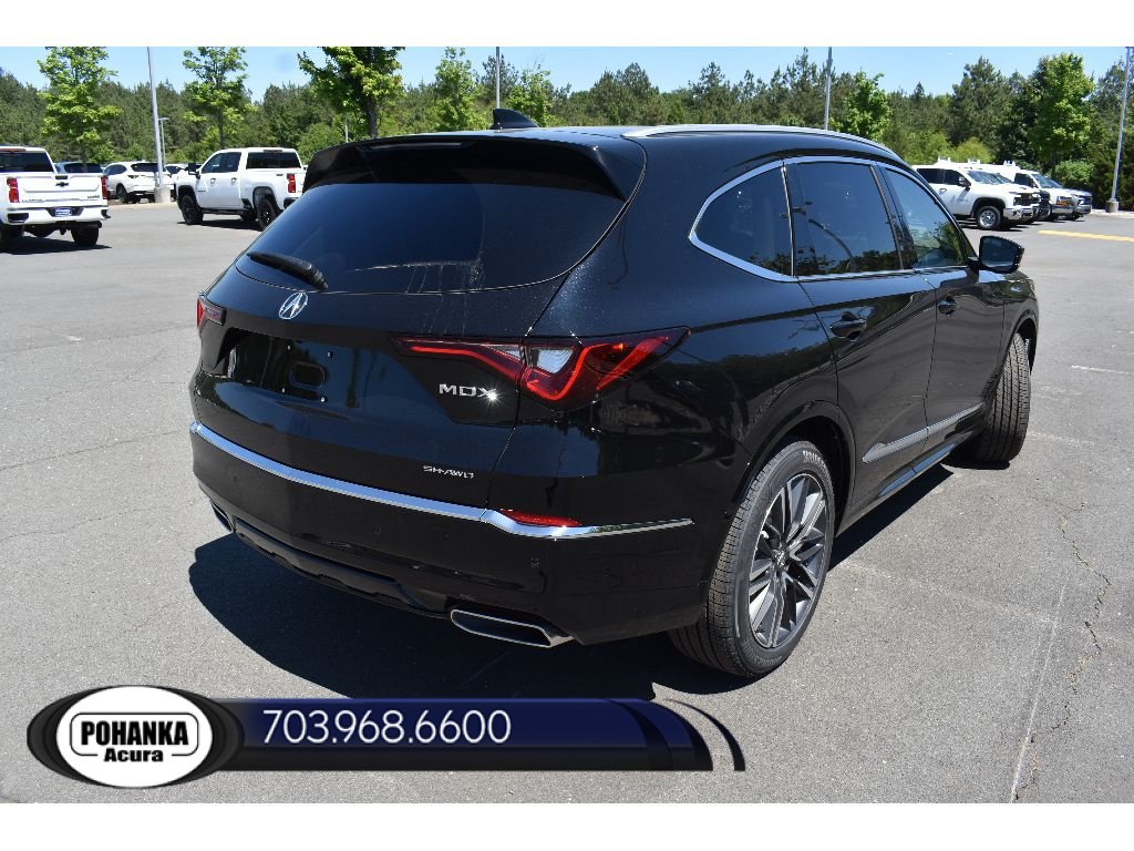 New 2026 Acura MDX w/ Advance Package AWD/4WD image 7