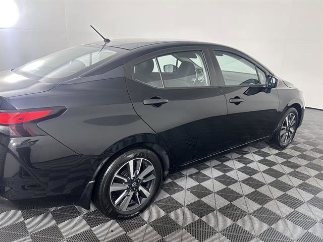 New 2025 Nissan Versa S w/ S Plus Package image 4