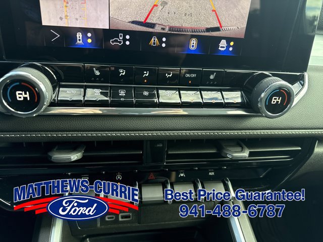 Used 2026 Chevrolet Colorado LT w/ LT Convenience Package RWD image 21