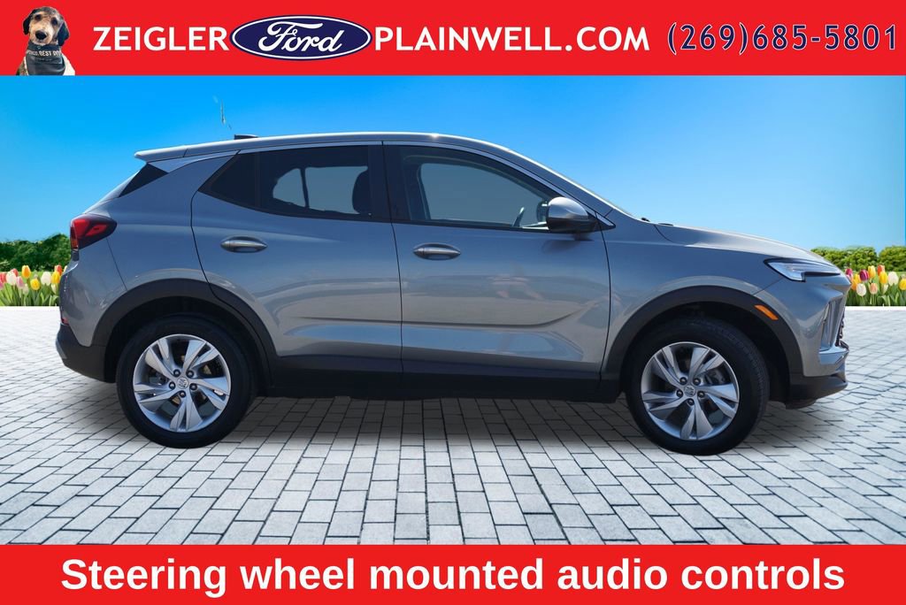 Used 2024 Buick Encore GX Preferred FWD image 6