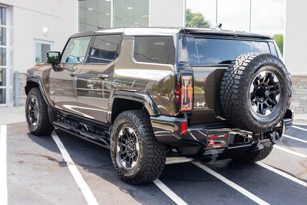 Used 2025 GMC Hummer EV 2X w/ Extreme Off-Road Package AWD/4WD image 19