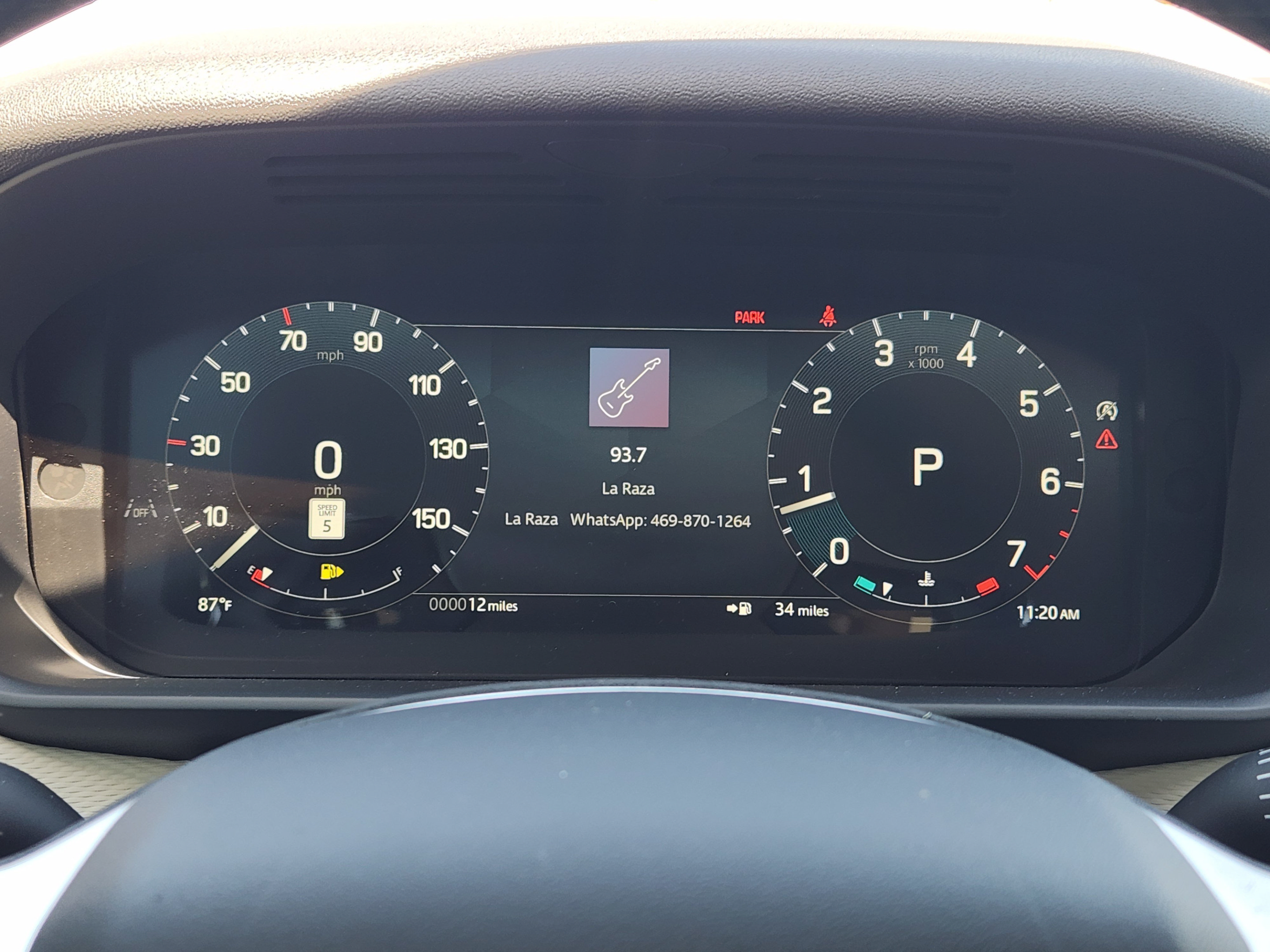 New 2026 Land Rover Discovery Dynamic SE AWD/4WD image 11