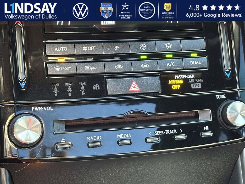 Used 2023 Lexus IS 350 F Sport image 17