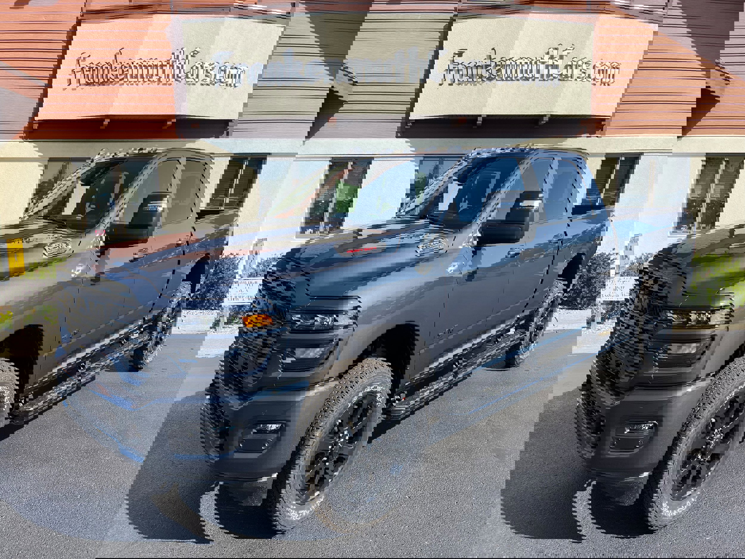 New 2026 RAM 2500 Big Horn image 1