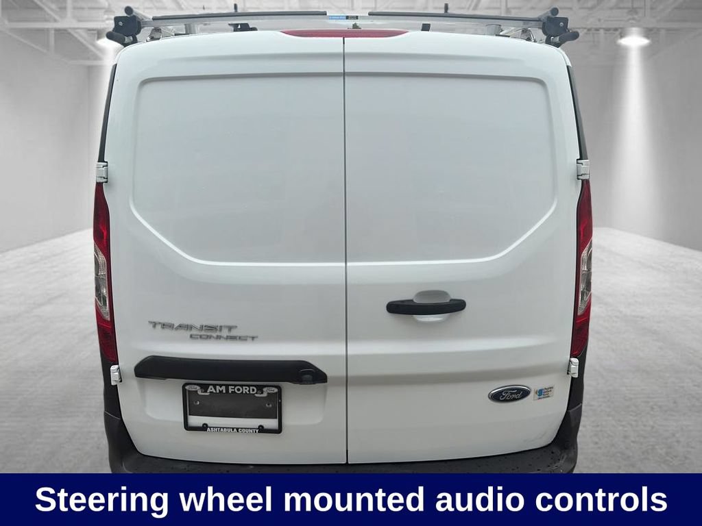 Certified 2020 Ford Transit Connect XL FWD image 8