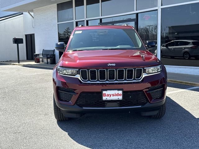 New 2026 Jeep Grand Cherokee Laredo AWD/4WD image 4