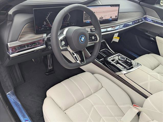 New 2026 BMW 750e xDrive w/ Luxury Rear Seating Package image 3