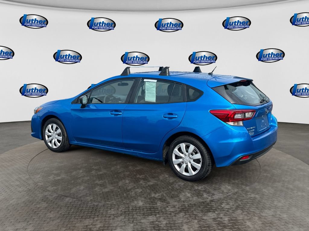 Used 2023 Subaru Impreza 2.0i AWD/4WD image 3