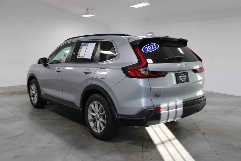 Used 2023 Honda CR-V EX-L image 7