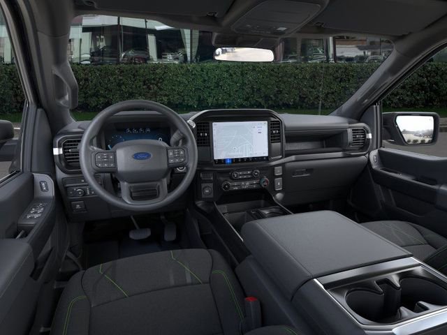 New 2025 Ford F150 STX w/ Equipment Group 200A image 9