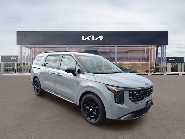 New 2026 Kia Carnival SX Prestige FWD image 11
