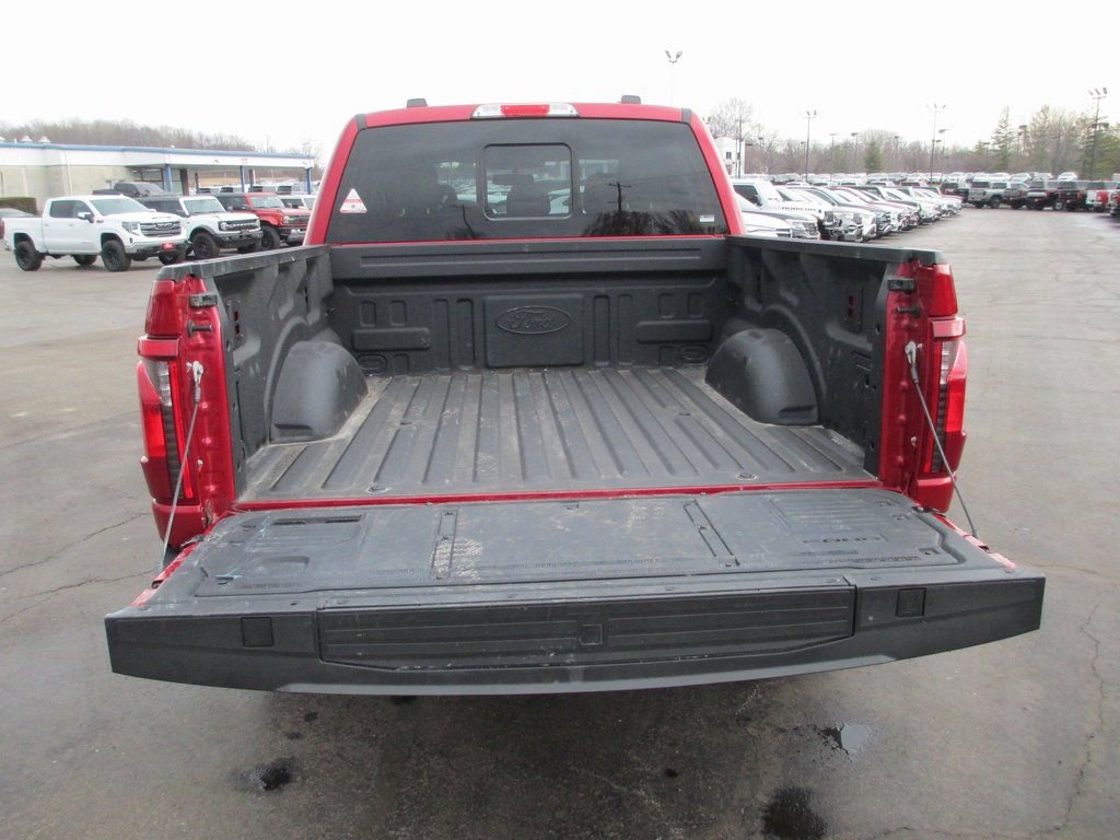 Used 2024 Ford F150 XLT w/ Equipment Group 302A MID image 8