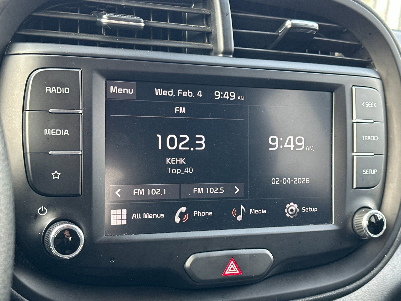 Used 2024 Kia Soul LX w/ Option Group 015 image 18