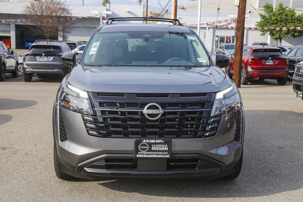 New 2026 Nissan Pathfinder SV FWD image 2