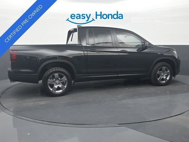 Certified 2025 Honda Ridgeline TrailSport image 8