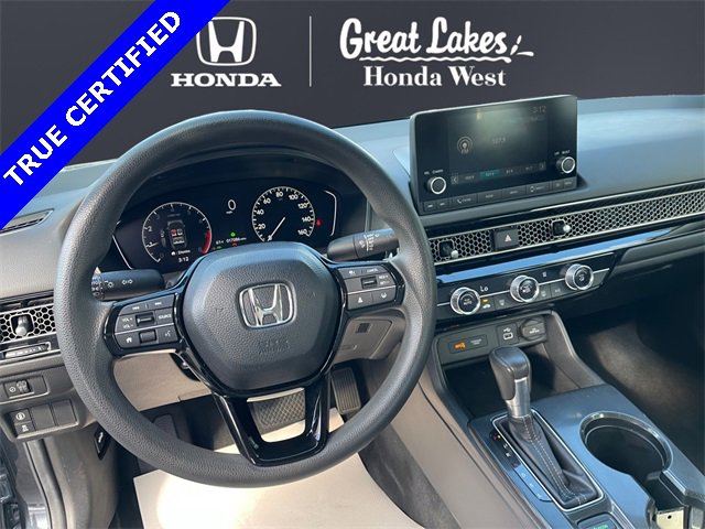 Certified 2024 Honda Civic LX image 10