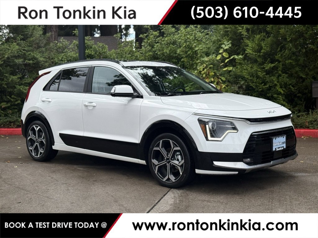 Used 2023 Kia Niro EX Touring