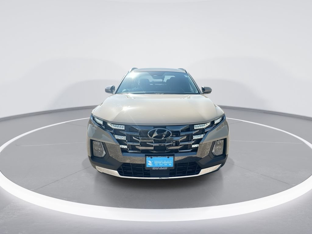 Used 2024 Hyundai Santa Cruz Limited AWD/4WD image 3