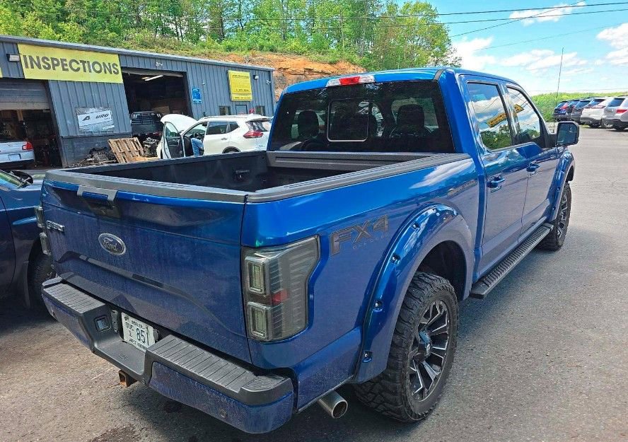 Used 2017 Ford F150 XLT w/ Equipment Group 302A Luxury AWD/4WD image 3