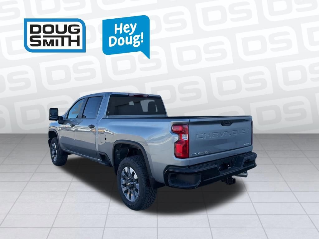 New 2026 Chevrolet Silverado 2500 Custom w/ Custom Value Package image 32