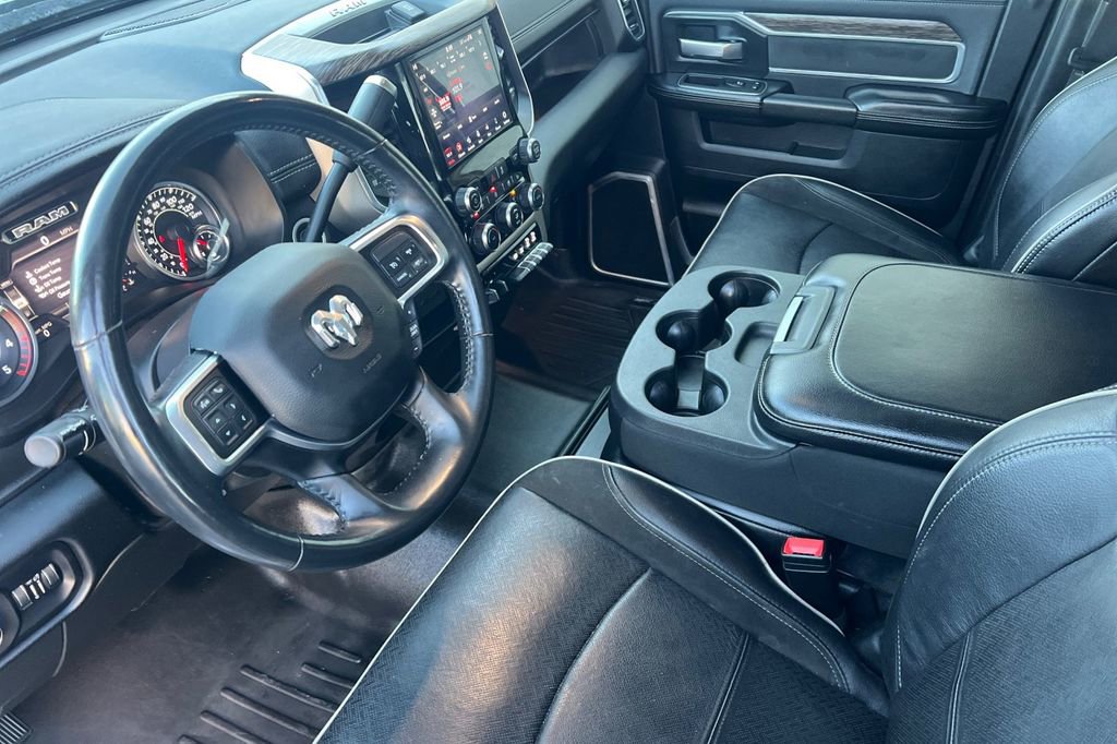 Used 2020 RAM 3500 Laramie image 10