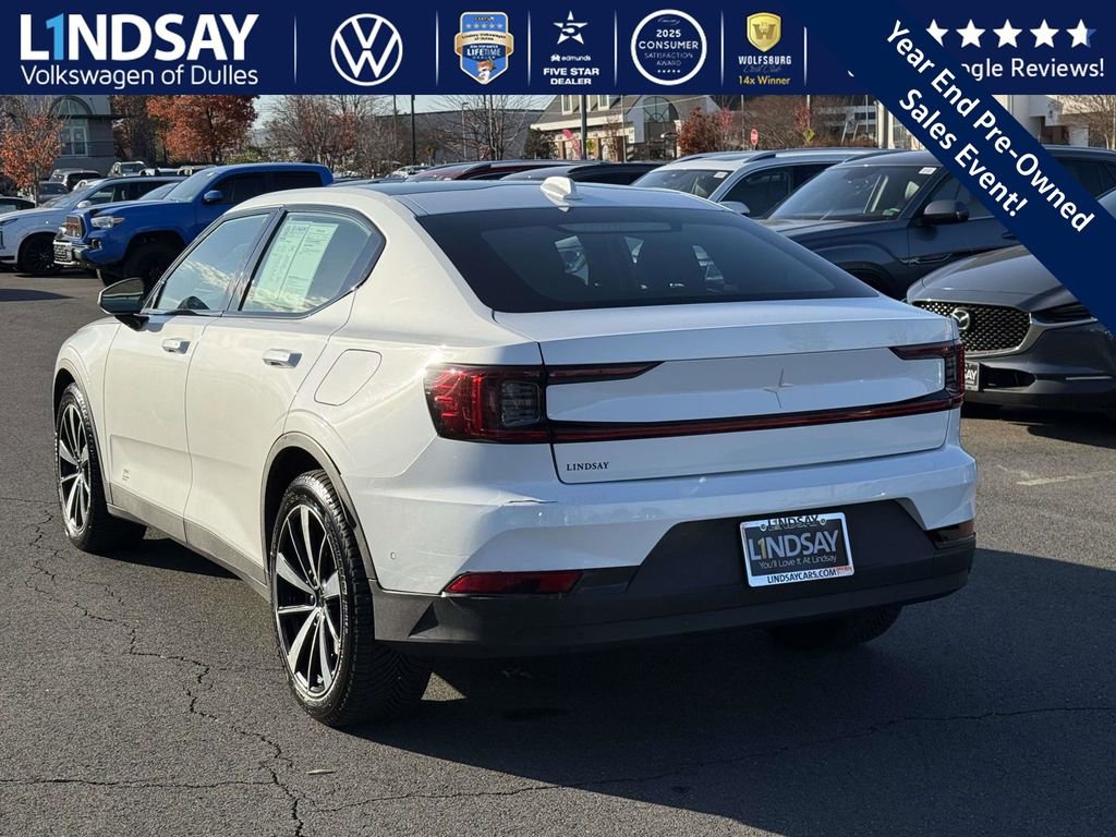 Used 2022 Polestar Polestar 2 w/ Plus Package image 5